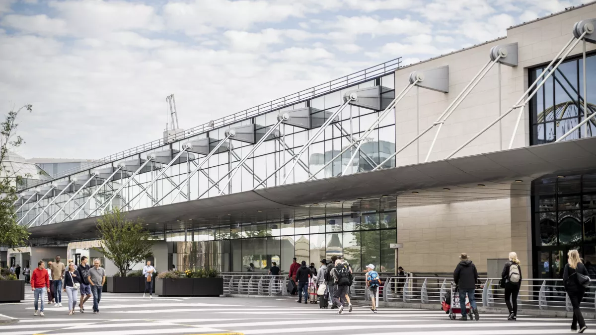 Brussels Airport